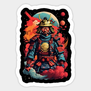 Samurai 07 Sticker